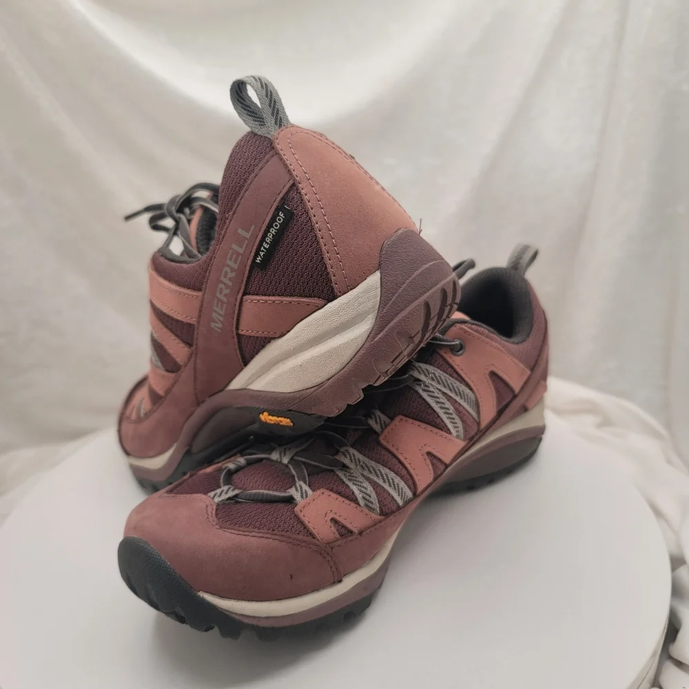 Merrell Women’s Siren Sport Hiking Shoes Size 10 - Picture 5 of 8